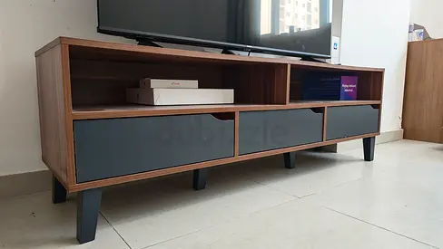 TV Unit for TVs upto 55 Inches with Storage