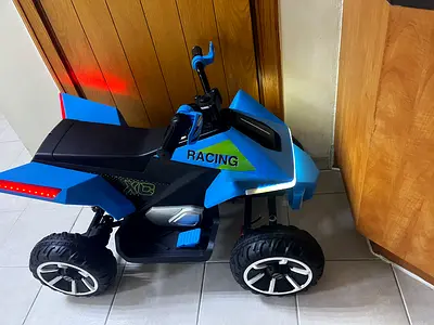 Quad bike