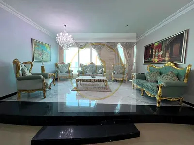 Luxury VIP 3 Master Bedroom Apartment with Maid's Room | Spacious Layout | Premium Finishes