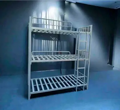 Brand new Silver Bunker bed For three Person Available