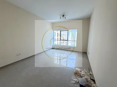 Spacious 3-Master-Bedroom Apartment for Rent in Al Khan with Open Views, Free Parking, Free Gym, Free Maintenance & 4 Payments