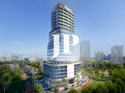 1BR Apartment | ELAR1S Axis JVT | Marina & Skyline Views