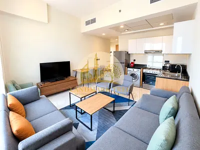2mns Walk to Metro | Furnished | Flexible Cheques