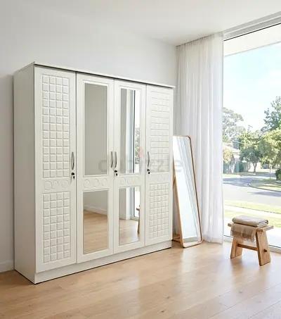 Brand new 4door wardrobe available