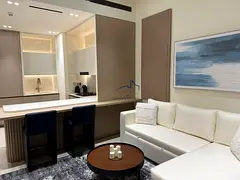 Stylish 1BR Apartment | Binghatti Royale | City & Pool Views | Furnished