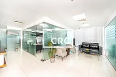 Furnished Office | High Floor | 2 Parking