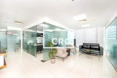 Furnished Office | High Floor | 2 Parking