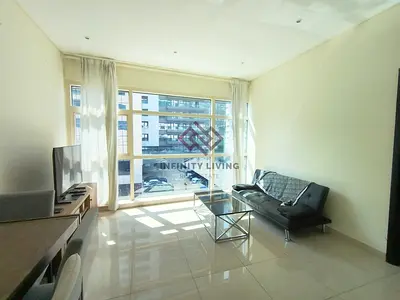 Chiller Free | Next to Metro | Furnished 1BR