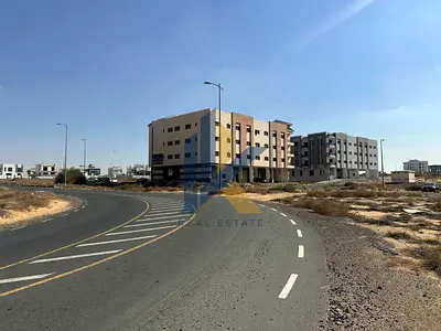 🏗️✨ قطعة أرض سكنية للتملك الحر مع موافقة بناء 4 طوابق (أرضي + 4) | نسيم ريزيدنس – المنطقة ب