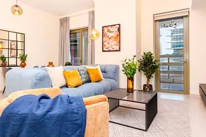 Luxury 1BR + Guest Room | Beach Access | Saadiyat