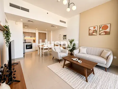 Community View | High Floor | Furnished