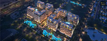 4% DLD Waiver | 0.25% Monthly | Water Front | Spacious | Vibirant Living | High End Amenities