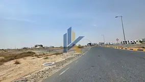 Freehold Residential Plot for Townhouse in Morooj, Tilal City – G+3+50% – Excellent Investment O