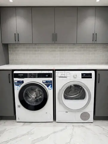 Siemens Digital Inverter 10KG Washer And 9KG Dryer Set For Sale