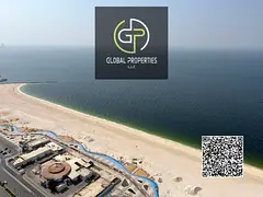 Rare Sea View 2BR | Spacious 1,925 Sq Ft | AED 75K