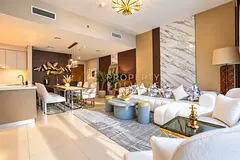 Brand New Unit | Luxury Upgraded | Burj Khalifa