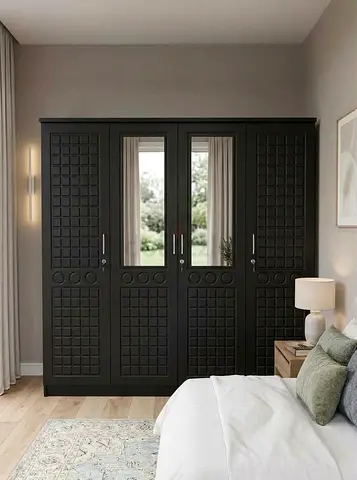 Brand new 4door wardrobe available