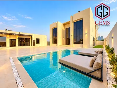 BRAND NEW | SERVANT BLOCK | SWIMMING POOL | GARDEN