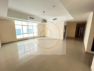 2-Bedroom Apartment for Rent in Al Taawun, Sharjah, AC Covered by Landlord, Al Wahda Street, Direct Dubai Exit, Panoramic Views