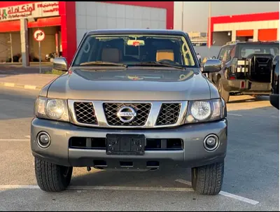 2021 Nissan Patrol Super Safari GCC Specs
