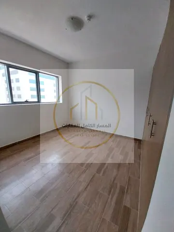 1BR Apt | Al Taawun Sharjah | Directly on Dubai Exit | Open View & 2 Baths | CCTV Family Tower | Free Parking & Maintenance |