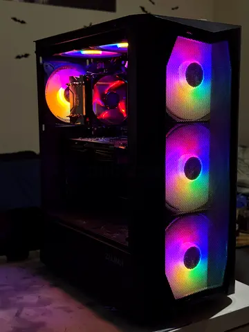 Gaming PC core i5-9 generation(full setup) perfectly working check before you buy, performance setup