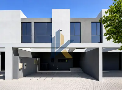 Luxurious 4bed mid townhouse I Robinia I Masaar