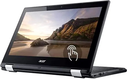 Acer Chromebook R11 2-in-1 Touch 4GB 16GB – Renewed