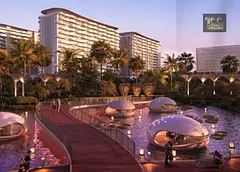 4% DLD Waiver | 0.25% Monthly | Water Front | Spacious | Vibirant Living | High End Amenities