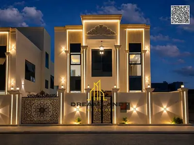 دفعة مقدمة أقل من 10% تملك فيلا جاهزة للسكن مع مسبح شامل رسوم التسجيل و التمليك مع أقساط ميسرة تصل إلى 25 سنة. فرصة مميزة للتملك
