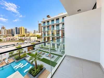 Brand New | Pool View | Top Quality