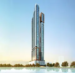 EXCLUSIVE OFFER | 2BR + Maid’s Room at Al Teneiji Tower, Sharjah | Al Mamzar View | Freehold | 10%