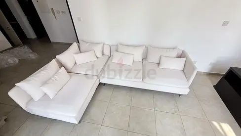 Ikea Soderhim L Shape Corner Sofa