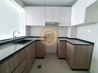 Brand New 1BHK Apartment For Rent | With Semi Open Kitchen & Balcony | 61k 6 Cheques