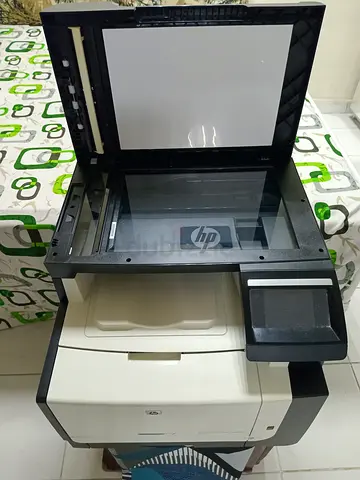 HP LASER JET PRO CM1415FNW COIOR MFP