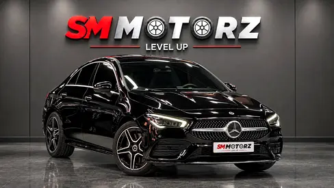 2020 Mercedes-Benz CLA 250 AMG Korean Specs