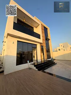 🏡✨ Villa for Sale in Al Helio 1, Ajman – A Great Family Home Opportunity ✨🏡 💎 Discove