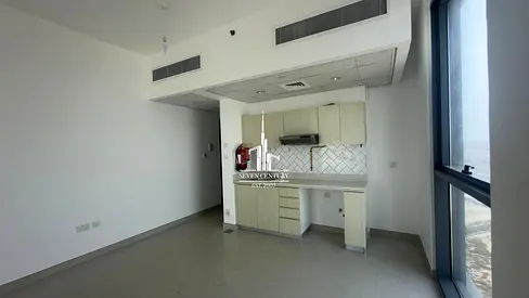 Vacant Studio | Unfurnished | Afnan 1 | Prime