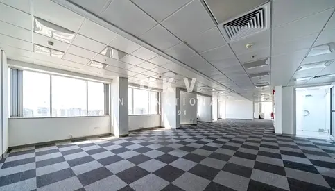 PRIME OFFICE| OPEN SPACE| SHEIKH ZAYED ROAD VIEW
