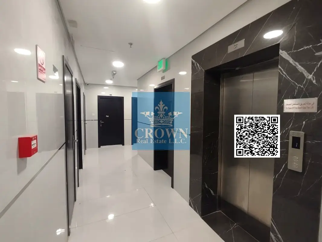 Family Building Apartment - Neat and Clean - 2 Washrooms and Balcony