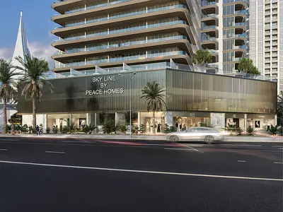 Contemporary Office | Q4 2028 Handover | DLRC