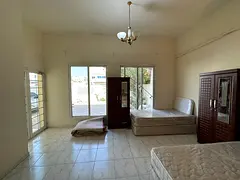 GIRLS PG FOR RENT IN A VILLA MIRDIF