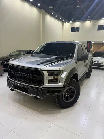 2018 Ford F-150 Raptor GCC Specs