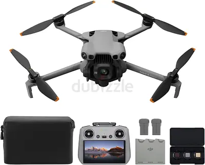 DJI Mini 5 Pro Fly More Combo With DJI RC 2, 1-Inch CMOS