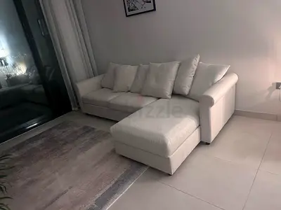 Perfect Condition Ikea Gronlid Sofa Bed with Storage beige