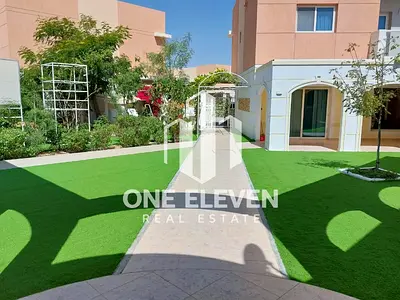 3BR Villa | Maid’s Room | 4 Bathrooms | 157 Sqm | Al Reef 2