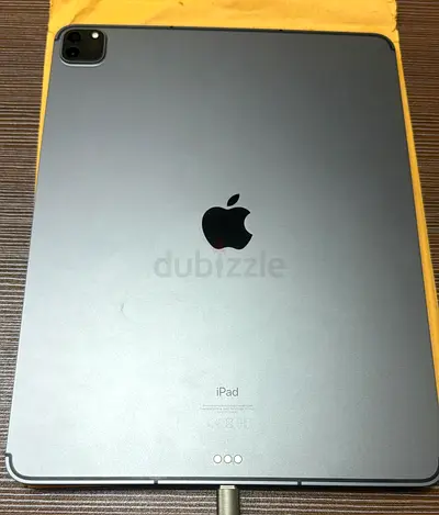 Apple iPad Pro 12.9 inch (5th Gen) - M1 Chip - WiFi + Cellular - 512GB - Space Grey, A2461