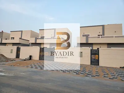 3 bedroom villa for sale in prime location at zahya ajman including registration fees