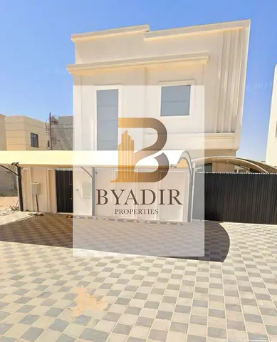 Luxury 5BR Villa with Roof & Big Setback Al Zahya