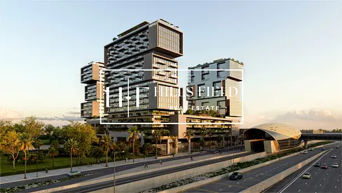 Exclusive Cancellation| Furnished Studio | High ROI